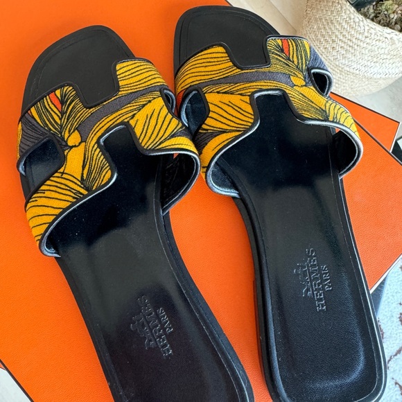 Hermes slipper - Picture 3 of 3